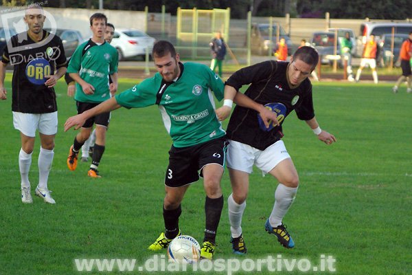 Claudio Casti e Raffaele Picciau